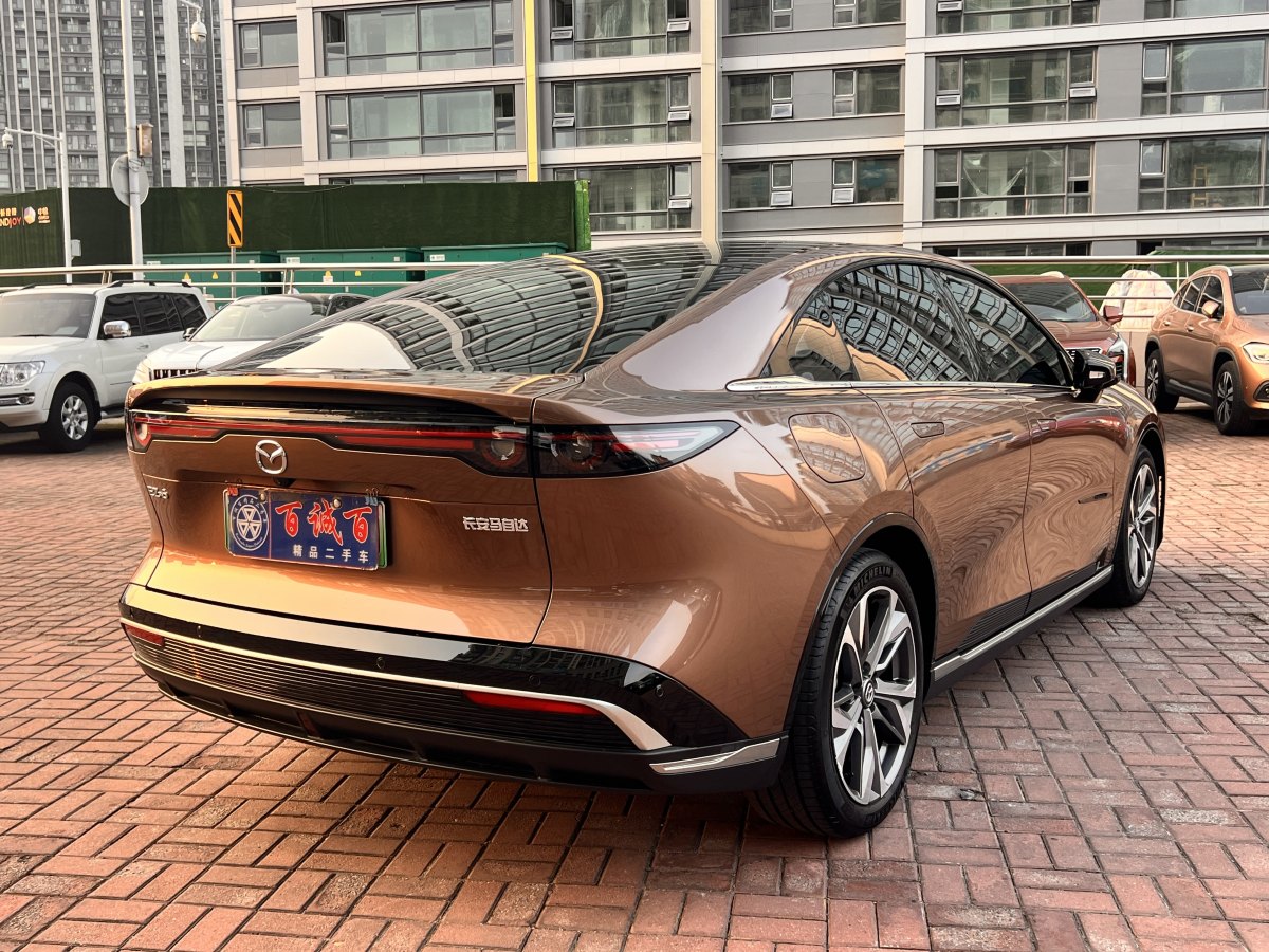 马自达 马自达EZ-6 2024 汽车图片 #6