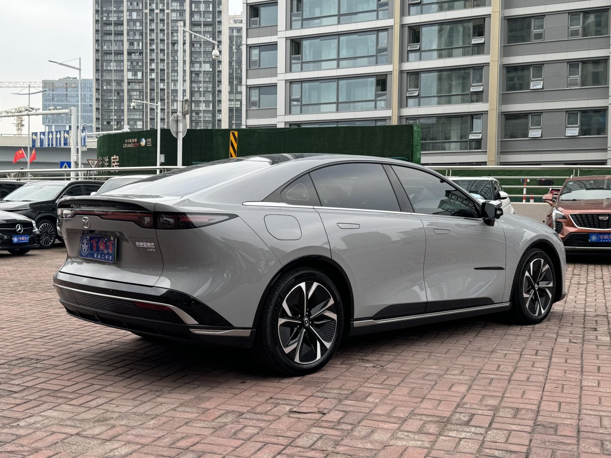 马自达 马自达EZ-6 2024 汽车图片 #6