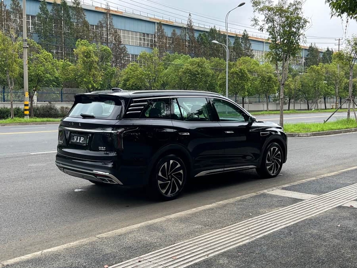 HongQi HS7 PHEV 2024 #6 HongQi HS7 PHEV 2024 صورة سيارة #6