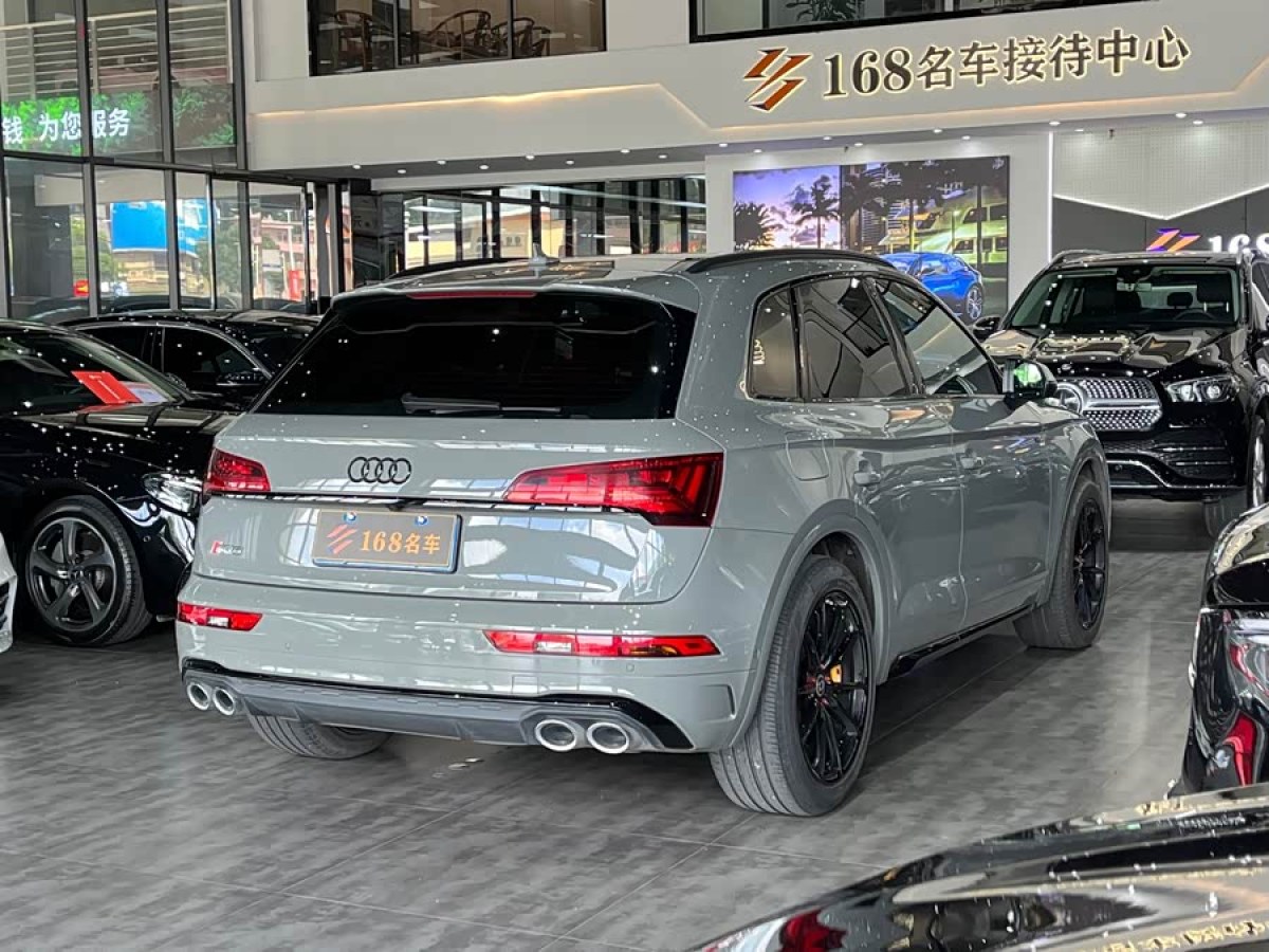 Audi SQ5 2022 immagine di auto #6