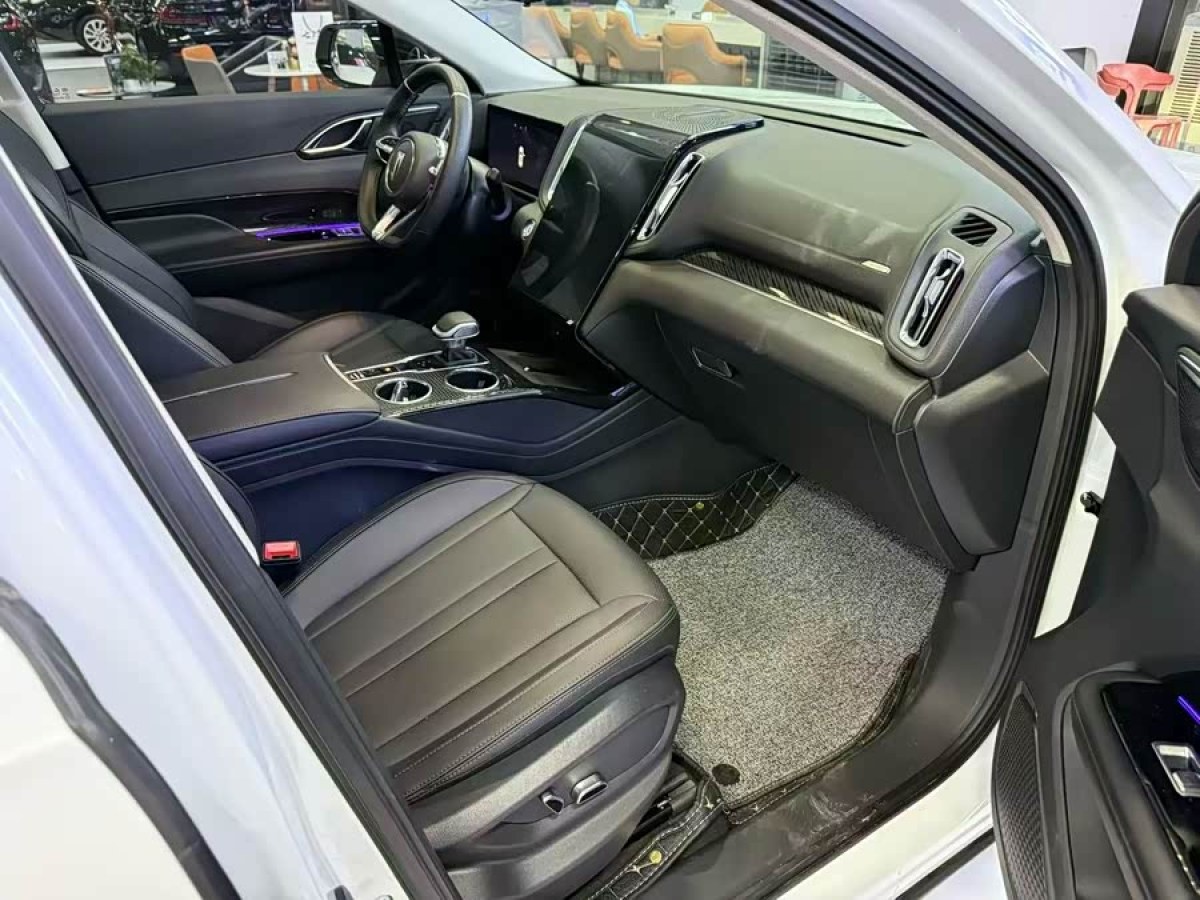 HongQi HS3 PHEV 2025 #6 HongQi HS3 PHEV 2025 car image #6