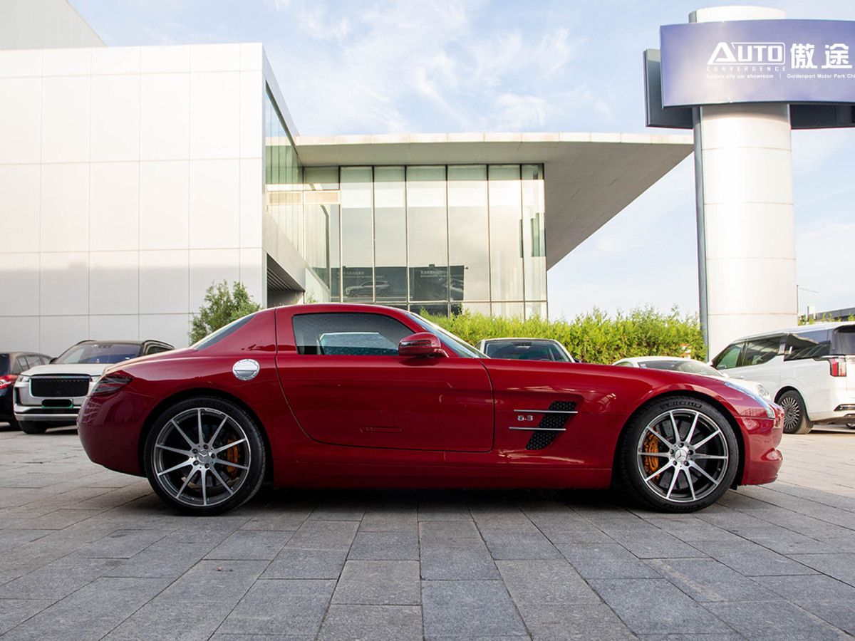 Mercedes-Benz SLS AMG 2015 #6 Mercedes-Benz SLS AMG 2015 изображение автомобиля #6