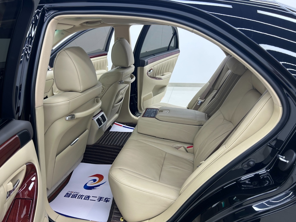 HongQi ShengShi 2007 #6 HongQi ShengShi 2007 صورة سيارة #6