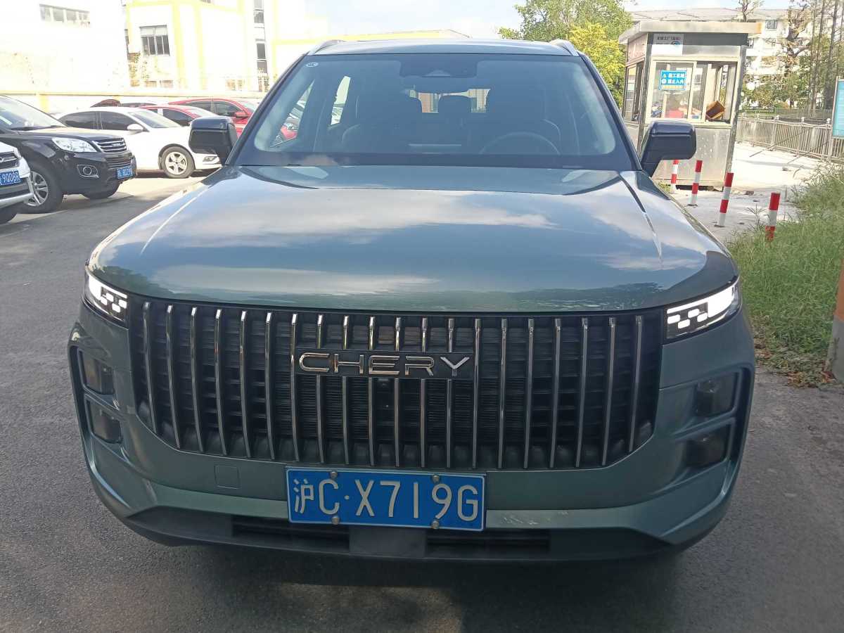 Chery Exploration 06 2023 car image #6