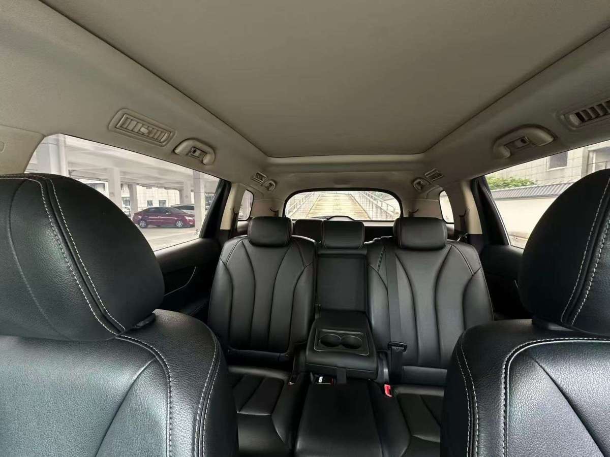 BYD Song MAX 2018 #6 BYD Song MAX 2018 صورة سيارة #6