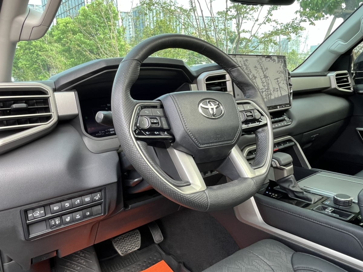 Toyota Sequoia 2023 #6 Toyota Sequoia 2023 imagen de coche #6