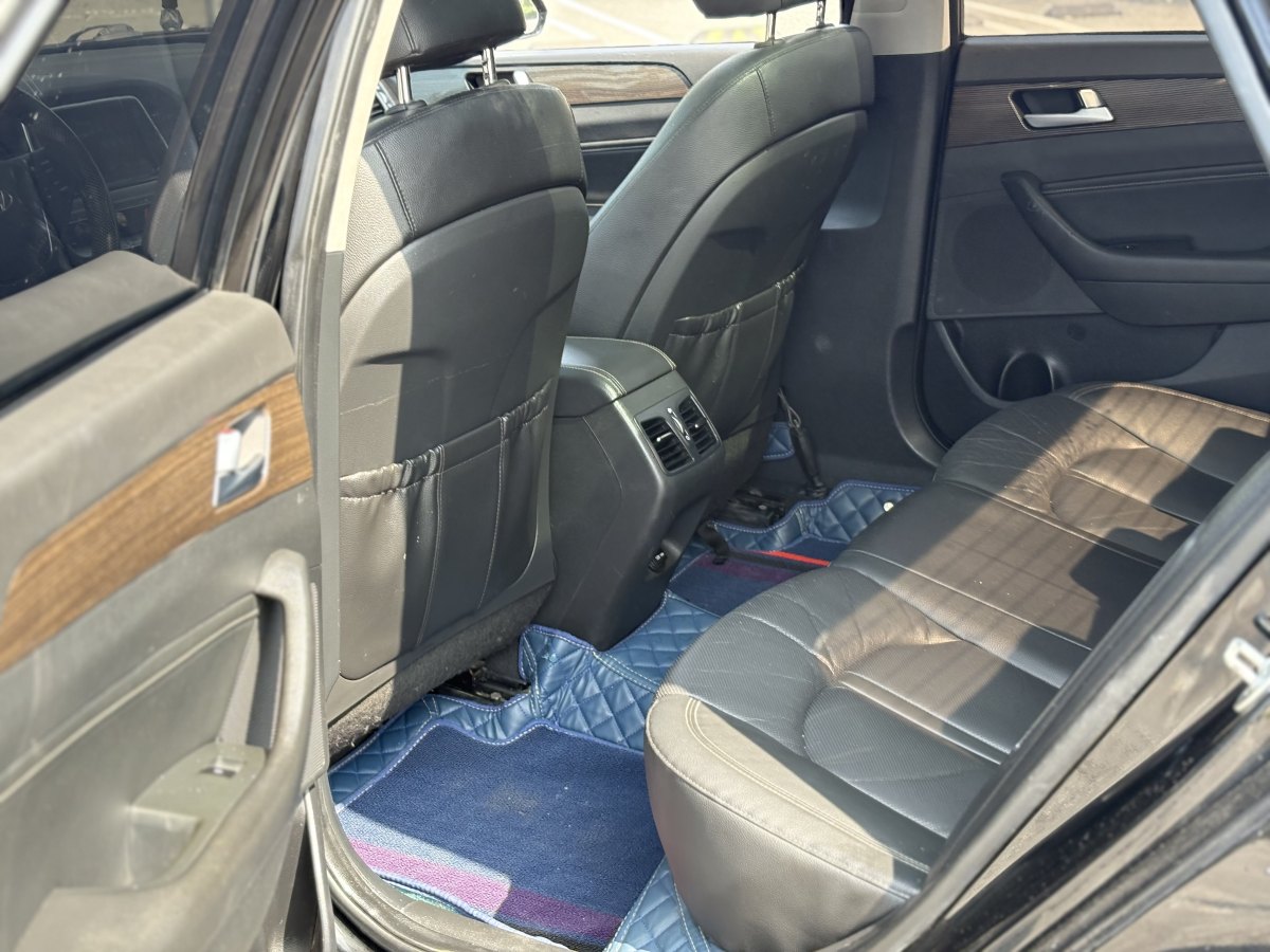 Hyundai Sonata PHEV 2021 изображение автомобиля #6