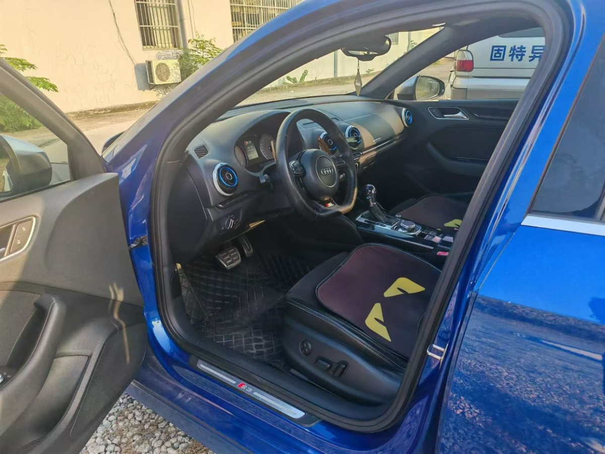 Audi S3 2014 imagem de carro #6