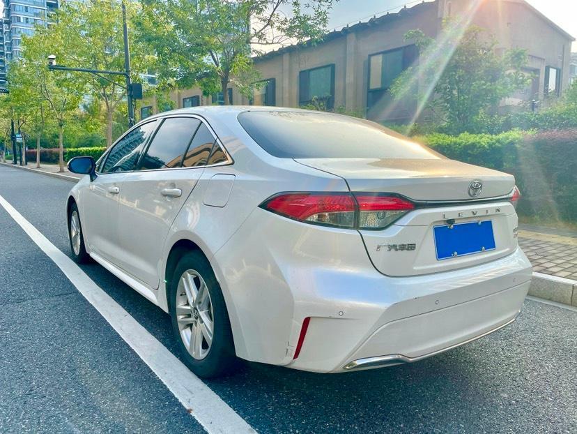 Toyota Lingshang 2023 #6 Toyota Lingshang 2023 immagine di auto #6