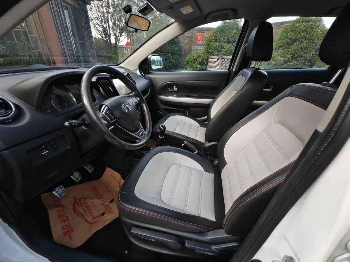 Great Wall M4 2014 car image #6