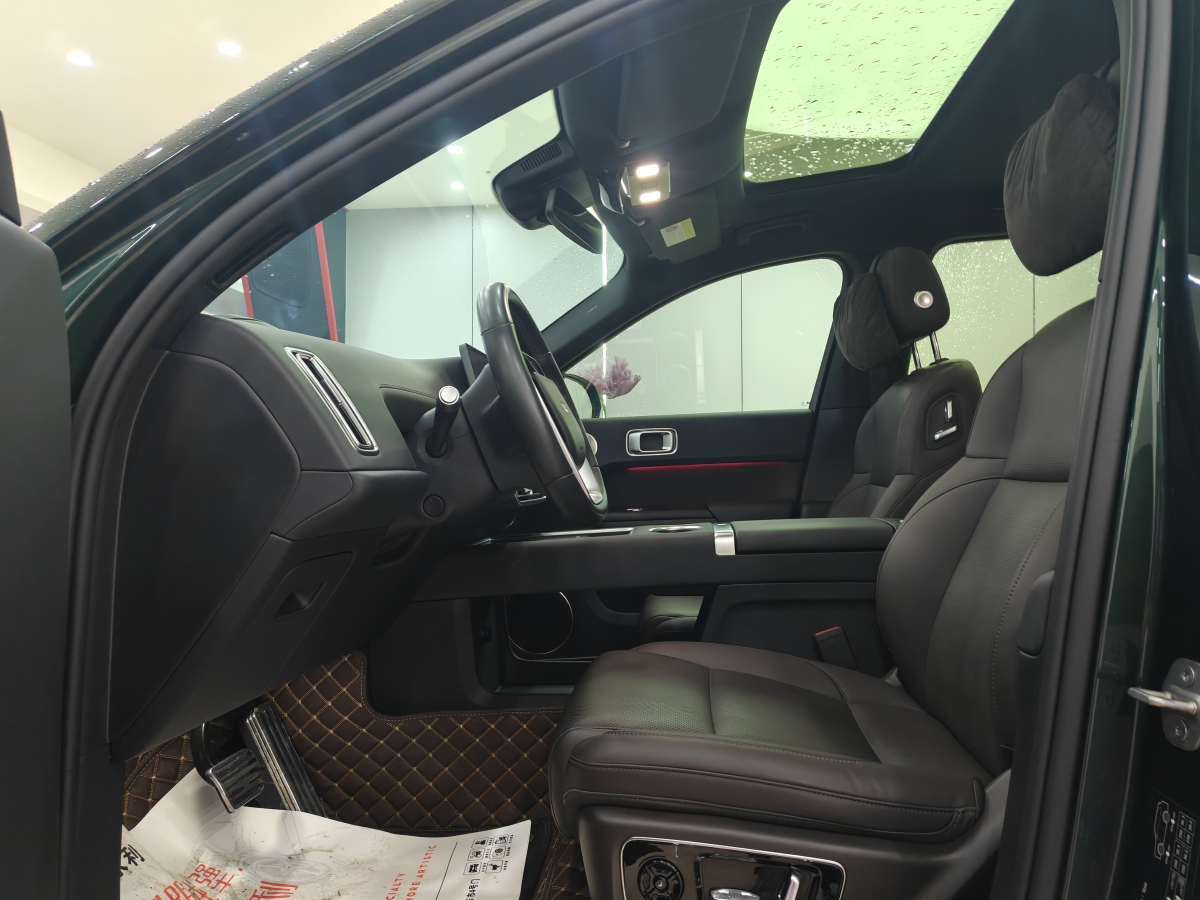 Li L8 2023 изображение автомобиля #6