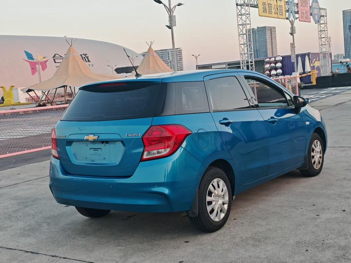 Chevrolet Lova 2016 #6 Chevrolet Lova 2016 car image #6