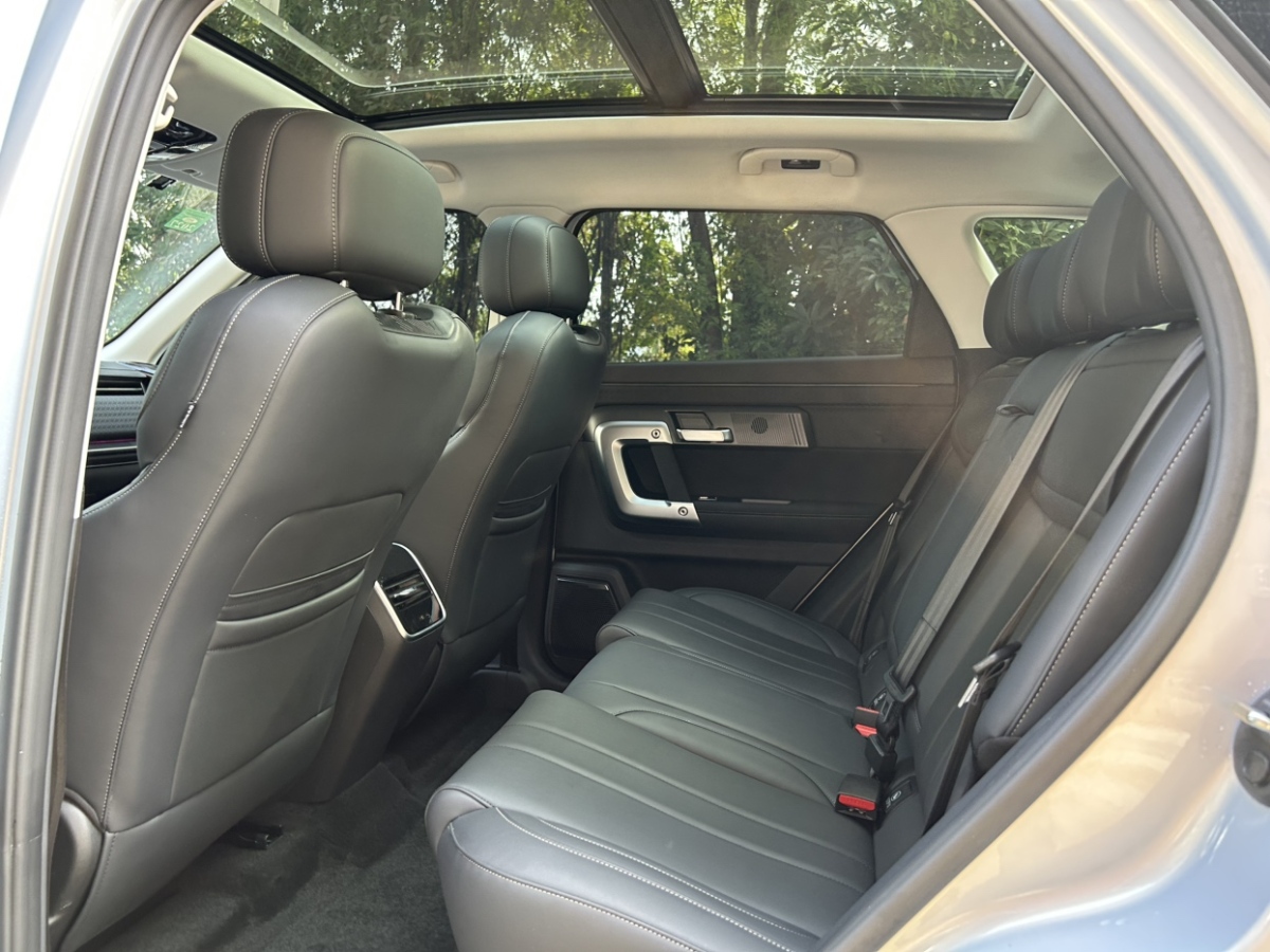 Chery Exploration 06 C-DM 2025 immagine di auto #6