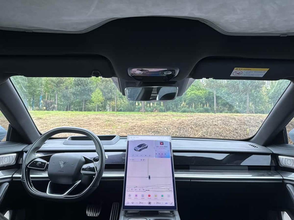 哪吒汽车 哪吒S猎装 2024 汽车图片 #6