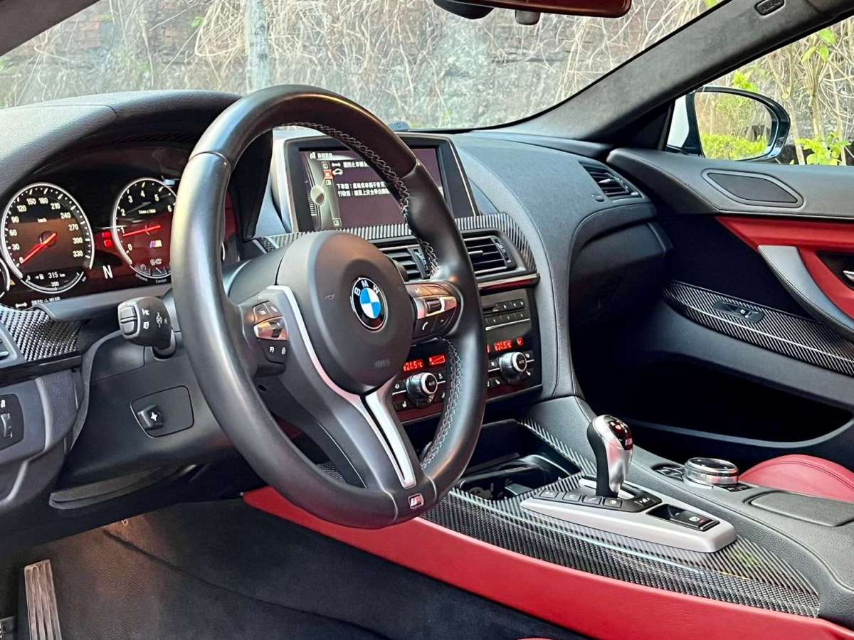 BMW M6 2015 car image #6