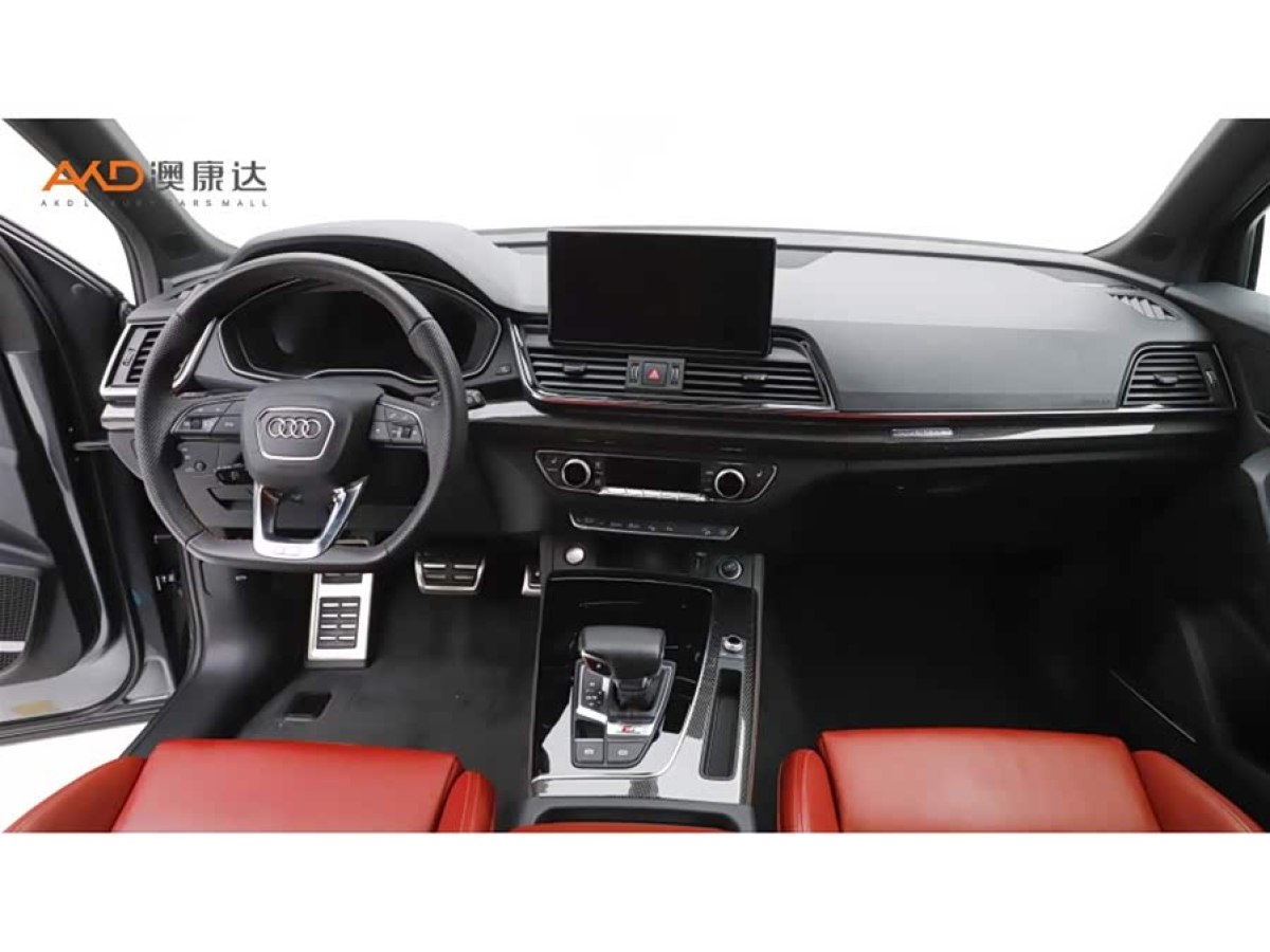 Audi SQ5 2023 صورة سيارة #6