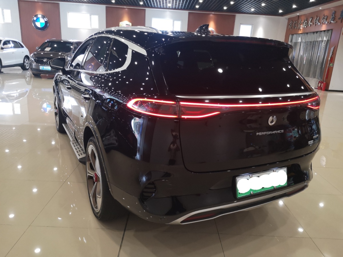 Denza N8L 2021 car image #6