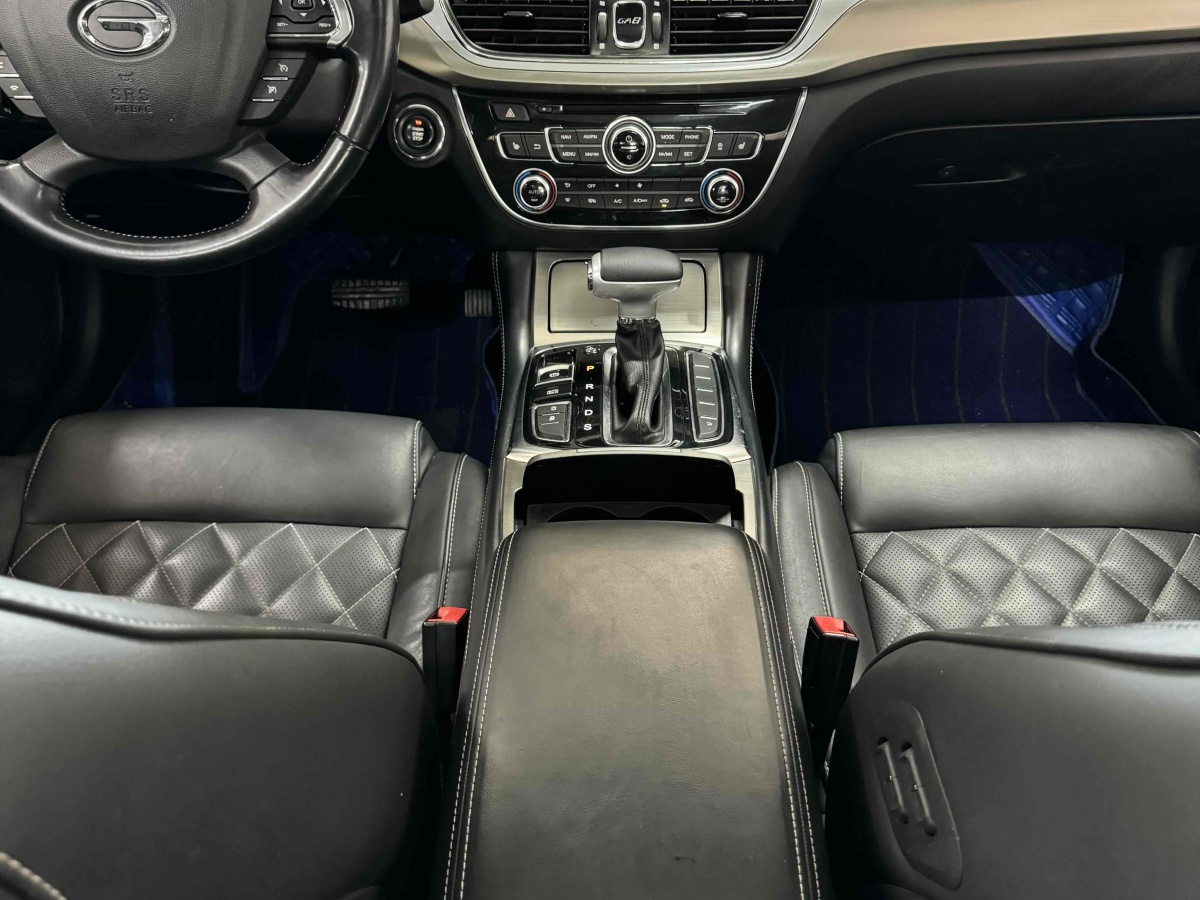 GAC Trumpchi GA8 2017 #6 GAC Trumpchi GA8 2017 car image #6