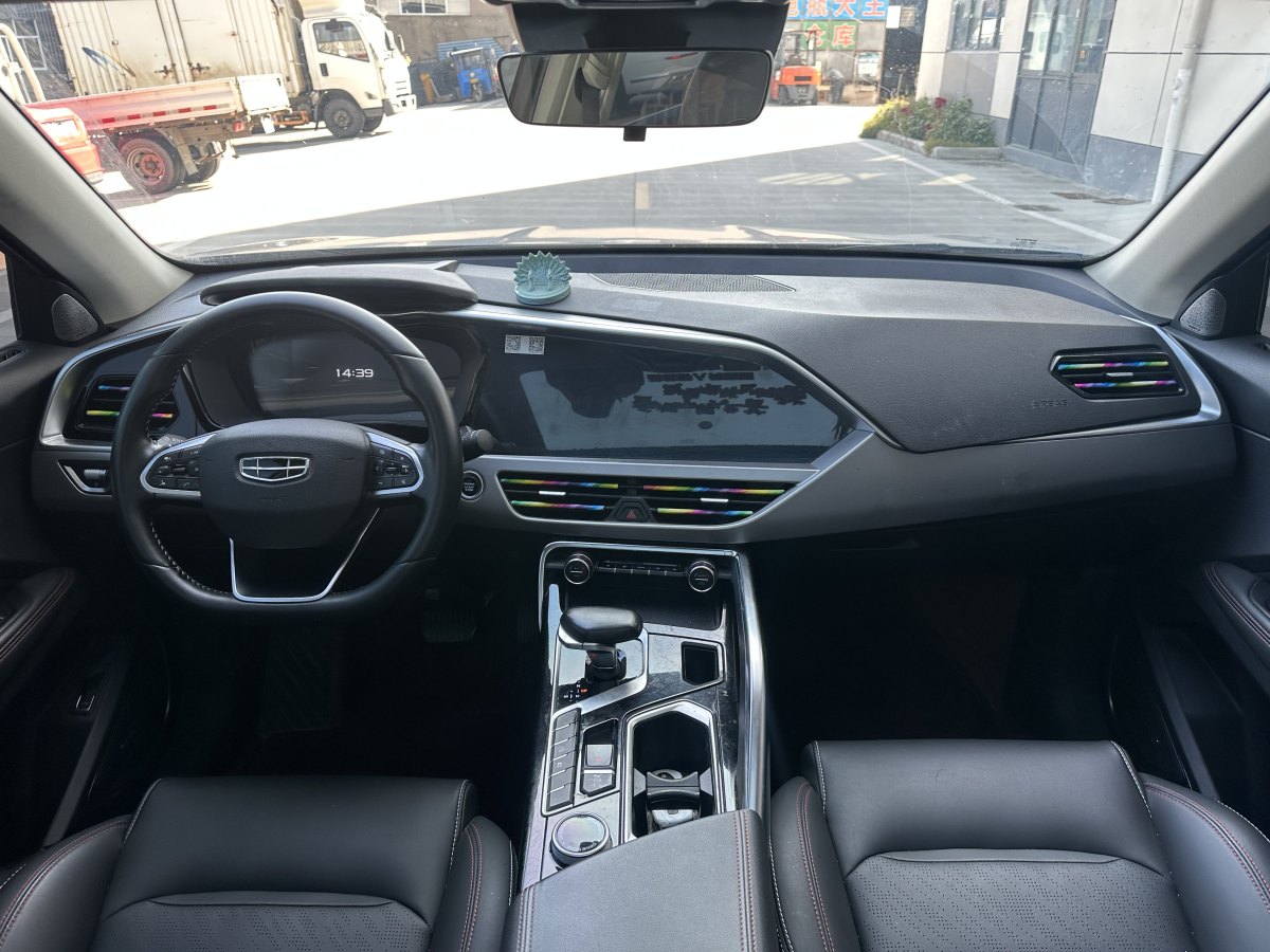 GEELY Tugella S 2022 car image #6