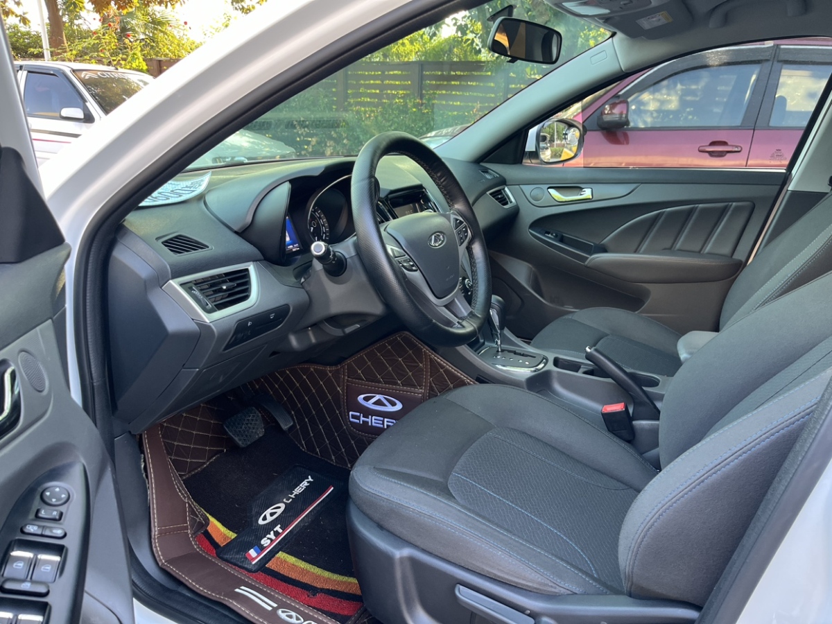 Chery Arrizo 7e 2016 صورة سيارة #6