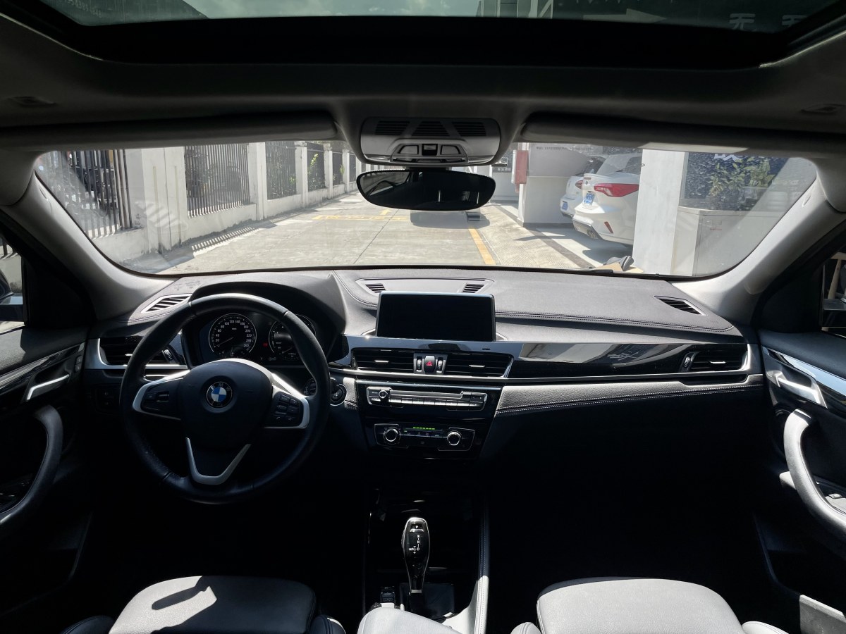 BMW X2 (Imported) 2019 #6 BMW X2 (Imported) 2019 صورة سيارة #6