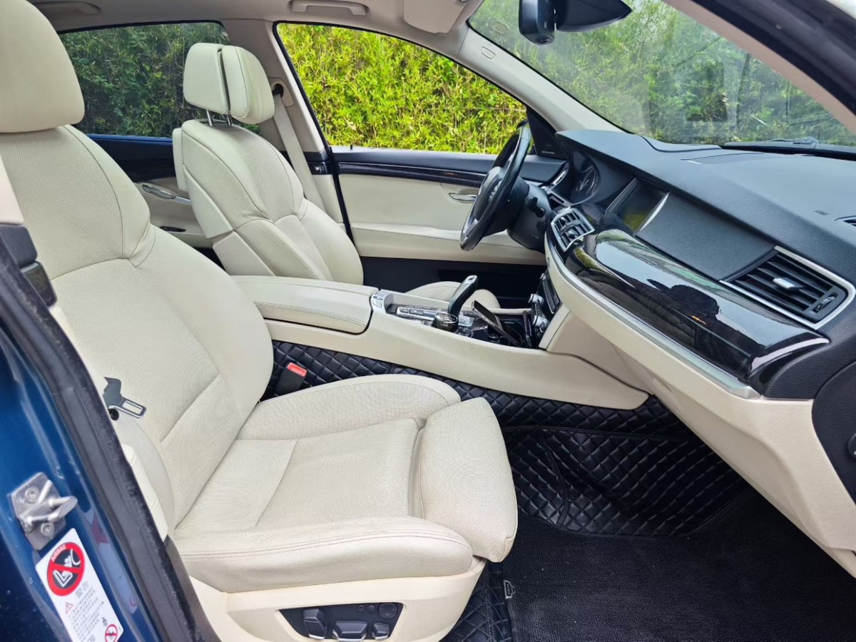 BMW 5 Series GT 2014 immagine di auto #6