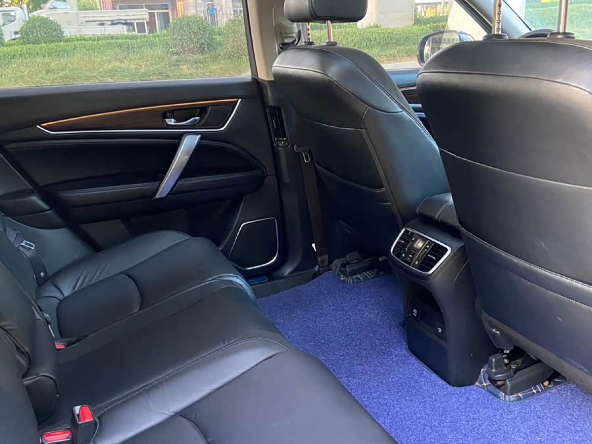 Honda Avancier 2018 car image #6