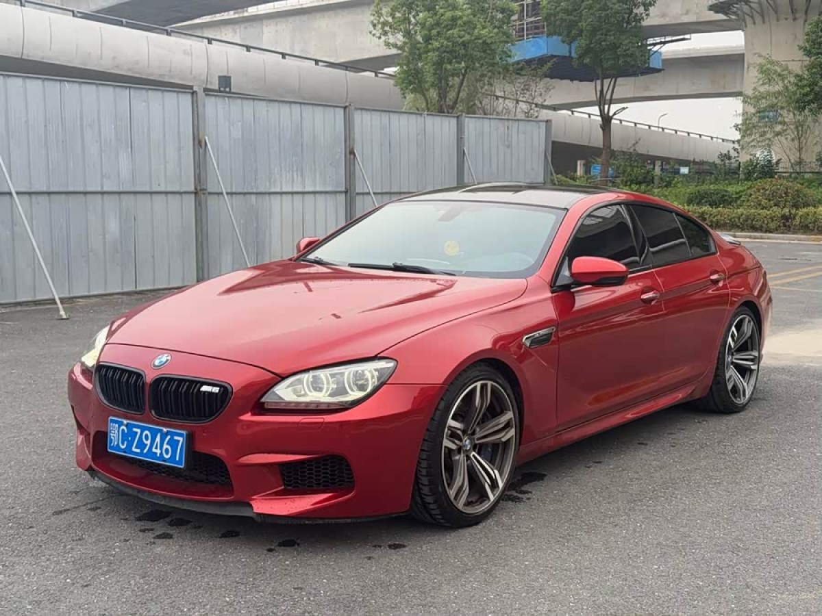 BMW M6 2014 #6 BMW M6 2014 car image #6