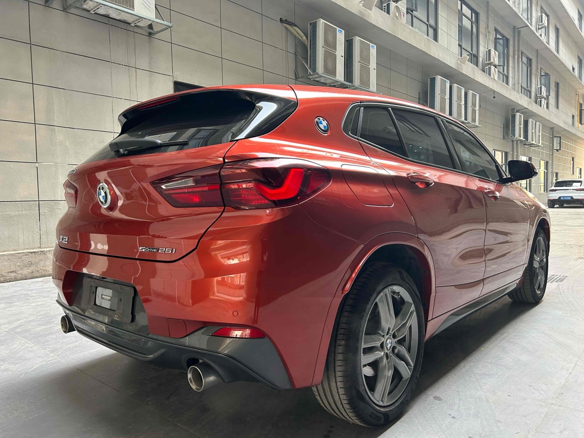 BMW X2 2020 immagine di auto #6
