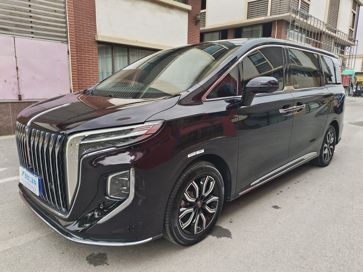 HongQi HQ9 2023 #6 HongQi HQ9 2023 image de voiture #6