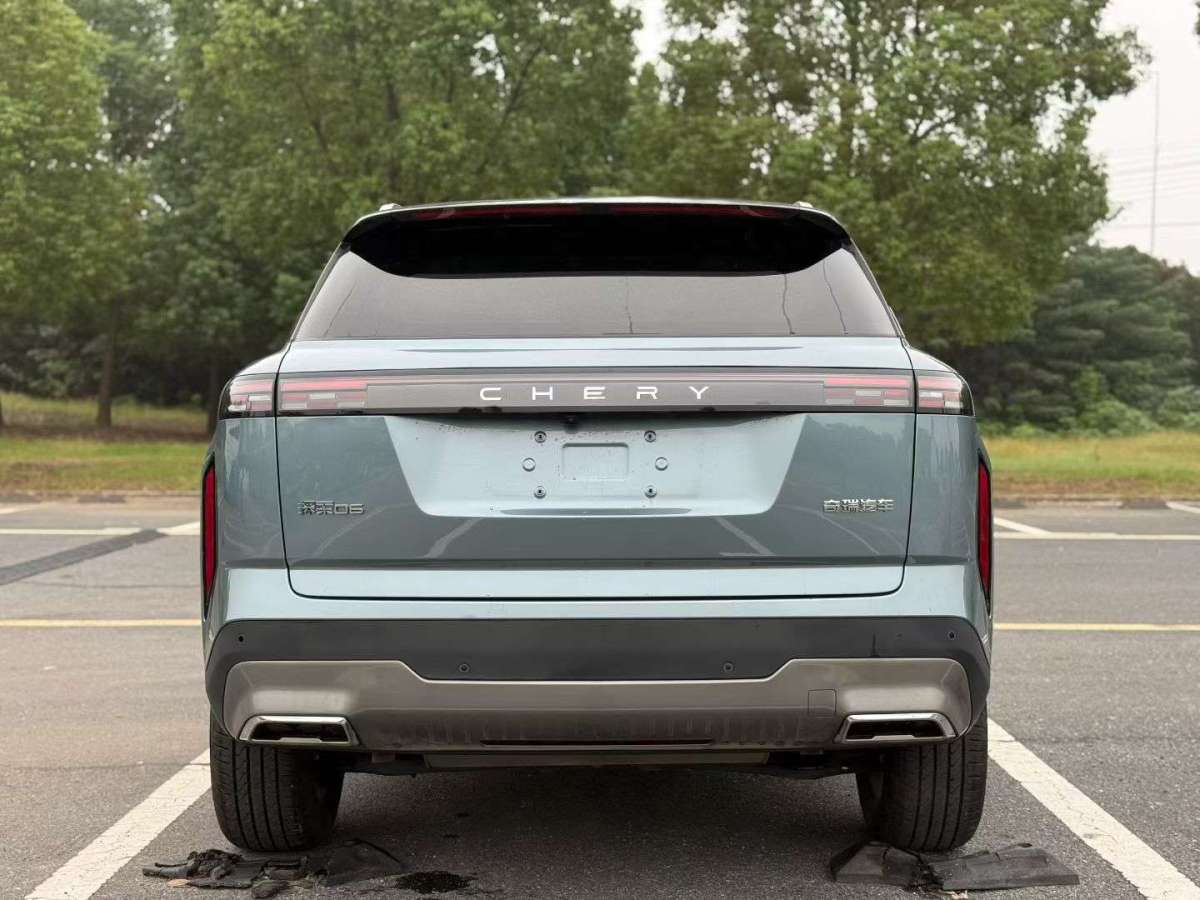 Chery Exploration 06 2023 car image #6