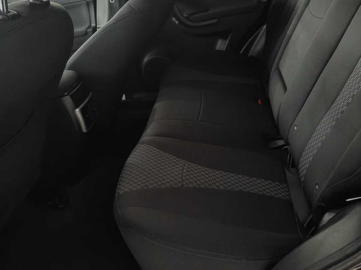 GAC Trumpchi GS5 Super 2014 car image #6