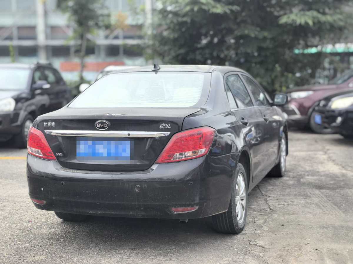 BYD SuRui 2013 #6 BYD SuRui 2013 car image #6