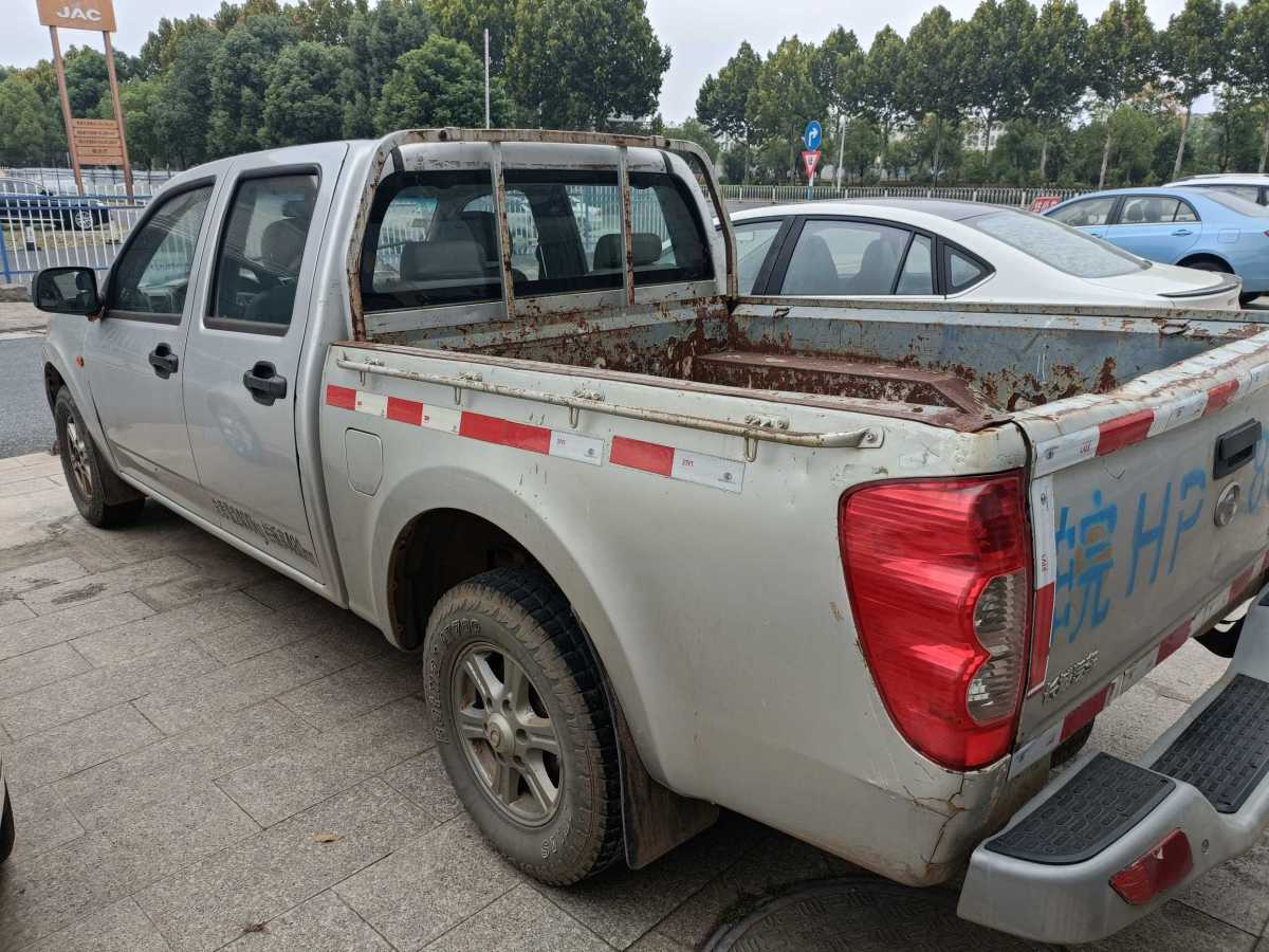 Great Wall Wingle 3 2014 car image #6