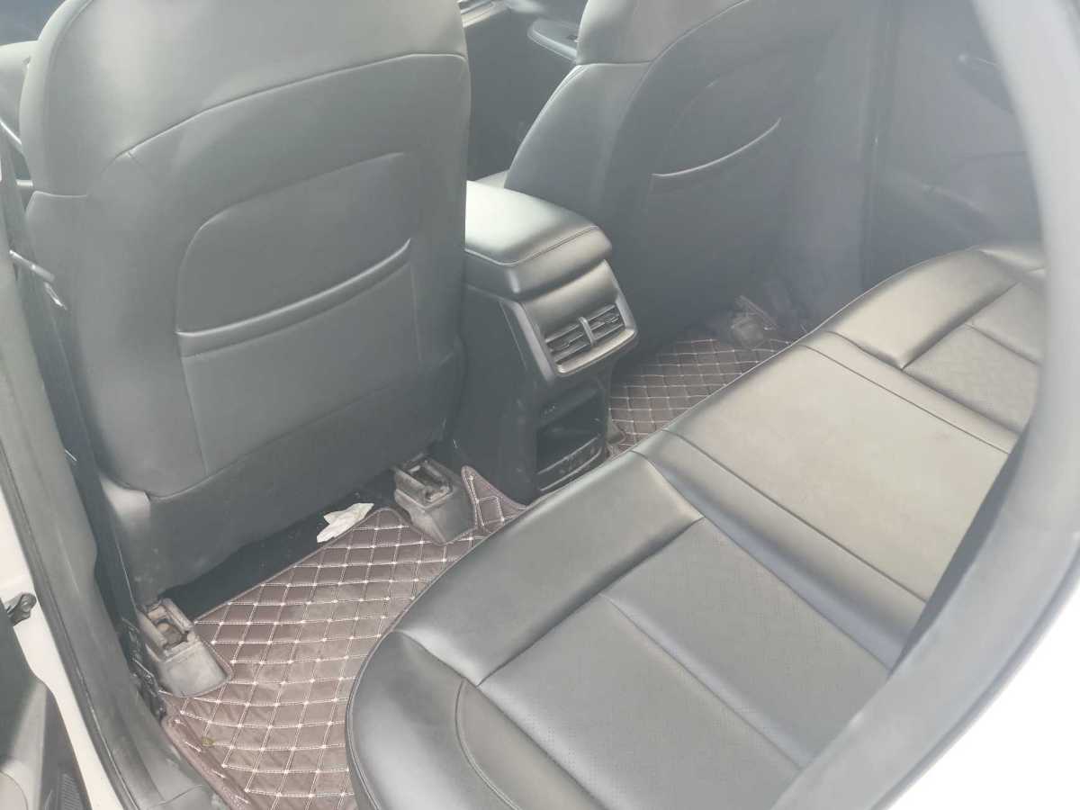 Changan CS55 EV 2021 car image #6