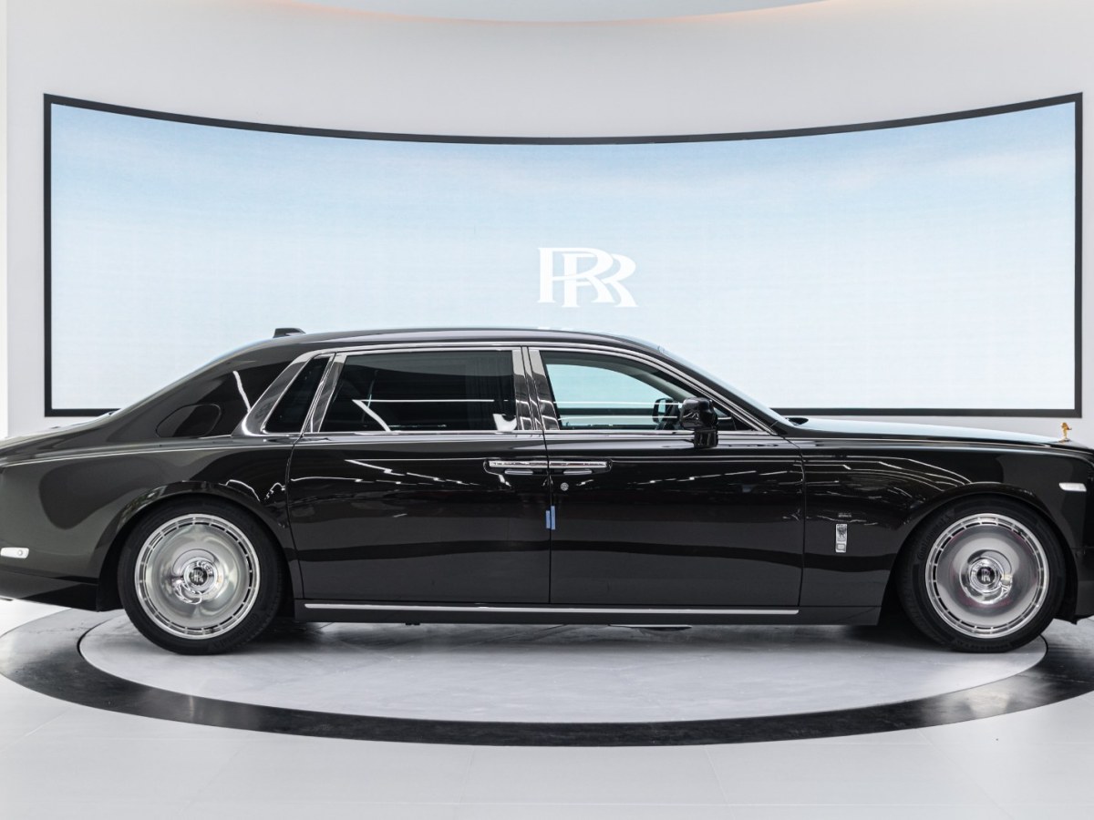 劳斯莱斯 幻影 2022 汽车图片 #6