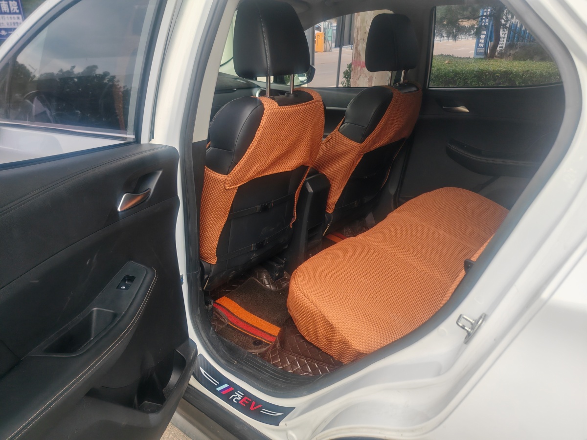 BYD Yuan New Energy 2020 car image #6