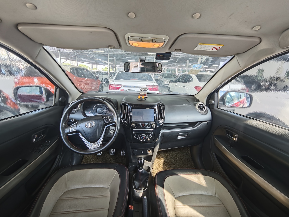 Great Wall M4 2015 imagen de coche #6