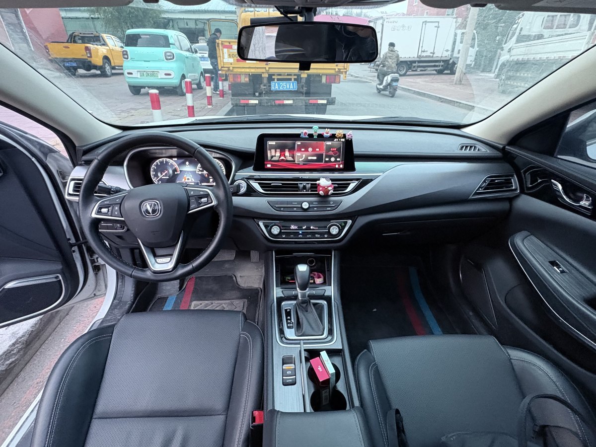 长安 锐程CC 2020 汽车图片 #6