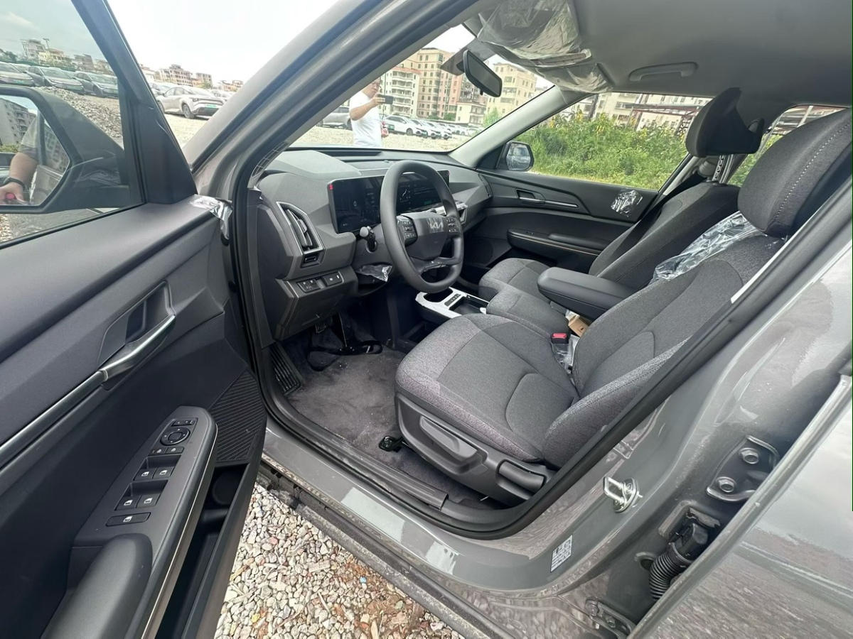 起亚 起亚EV5 2025 汽车图片 #6