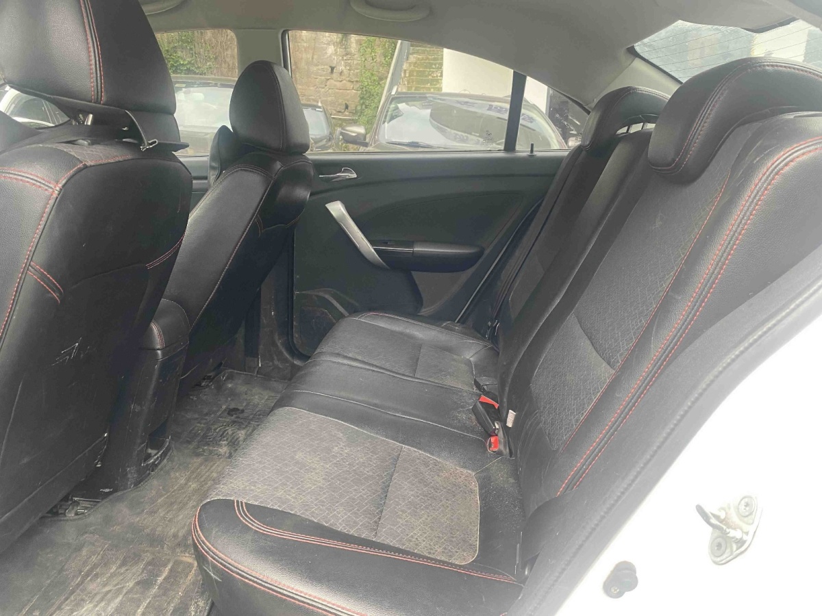 Kaiyi C3 2016 car image #6