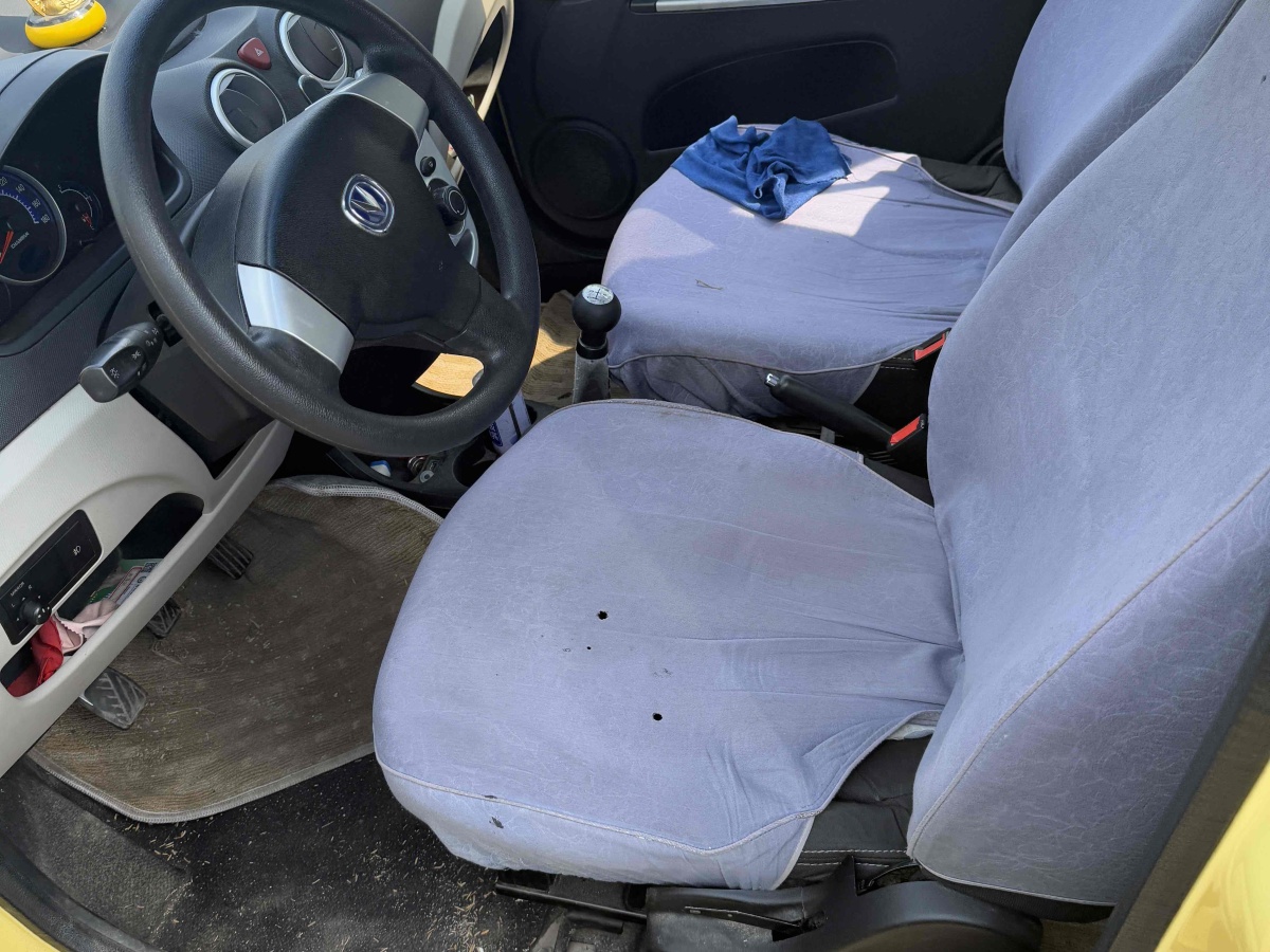 Changan BenBen 2014 صورة سيارة #6