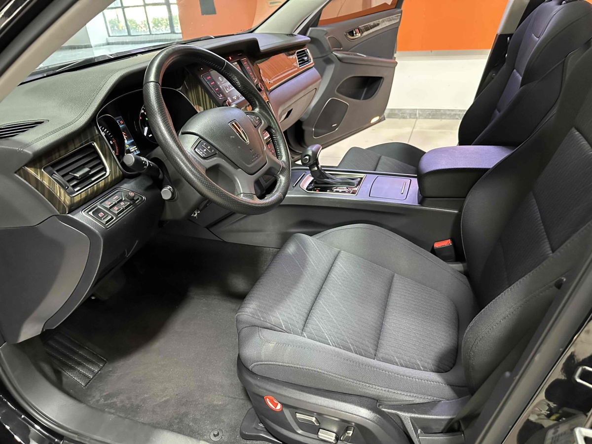 HongQi H7 2022 #6 HongQi H7 2022 image de voiture #6