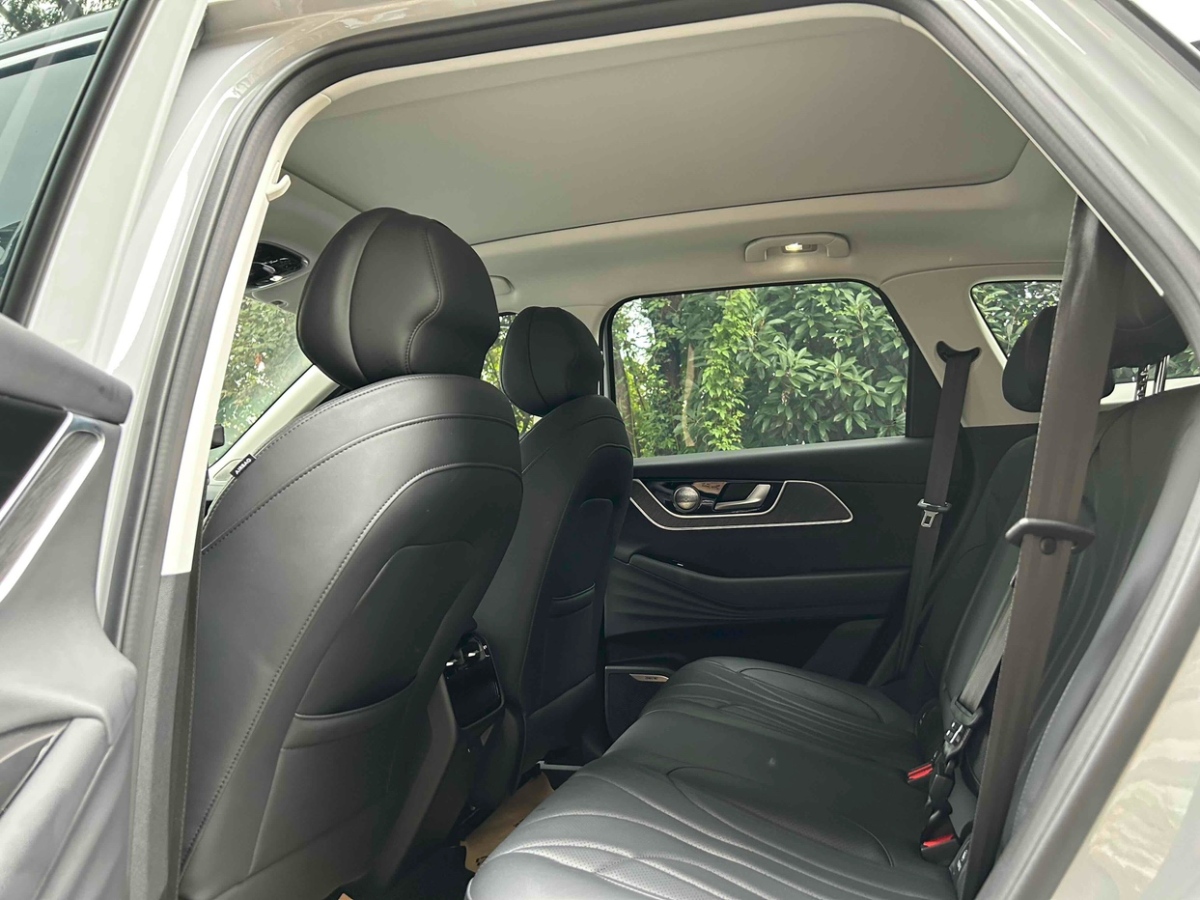 Chery Fulwin 2025 car image #6