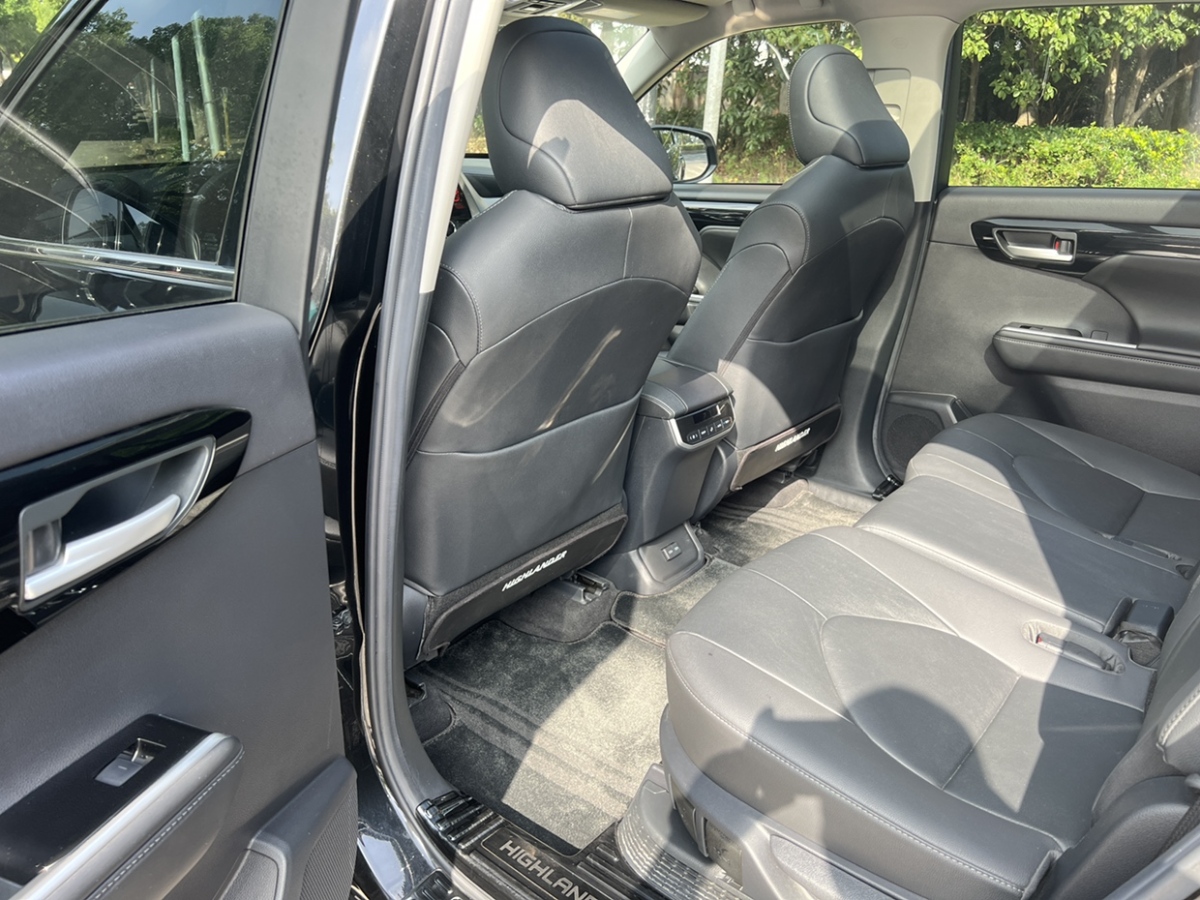 Toyota Highlander (Imported) 2021 #6 Toyota Highlander (Imported) 2021 immagine di auto #6