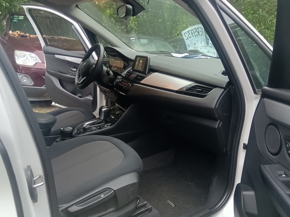 BMW 2 Series Tourer 2016 #6 BMW 2 Series Tourer 2016 car image #6