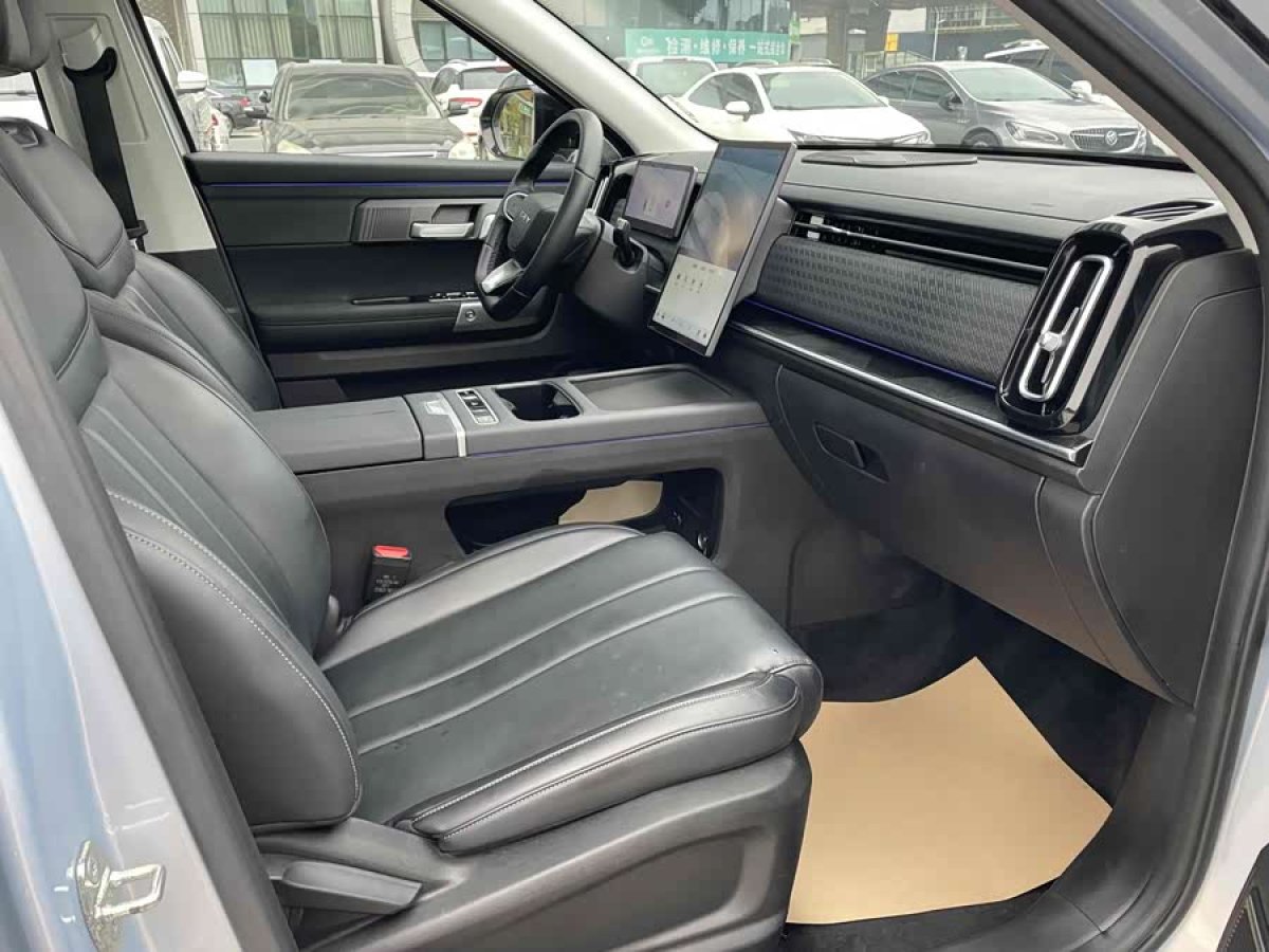 Chery Exploration 06 C-DM 2024 car image #6