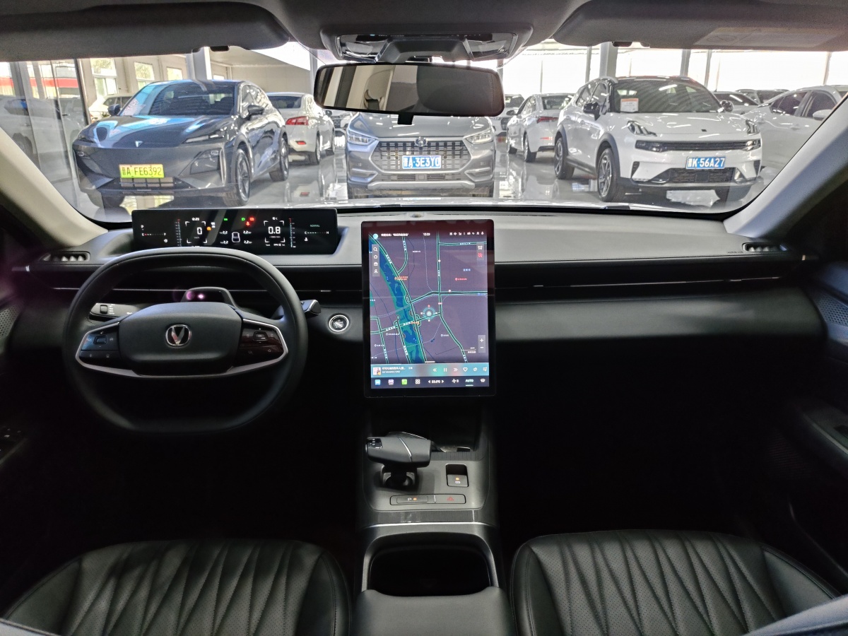 Changan Lamore 2024 car image #6