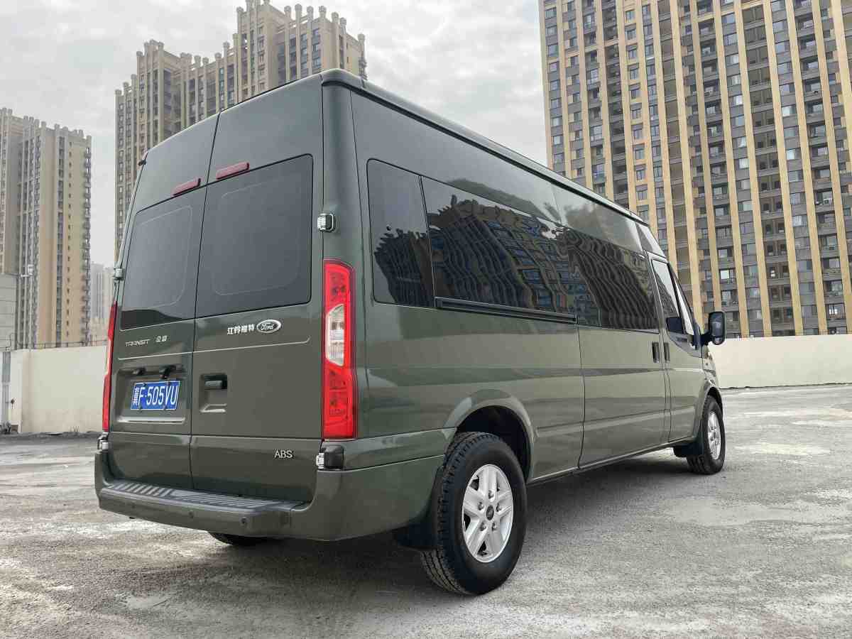 Ford New Transit 2019 #6 Ford New Transit 2019 car image #6