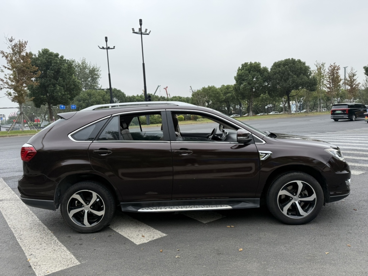 BYD S7 2015 #6 BYD S7 2015 car image #6